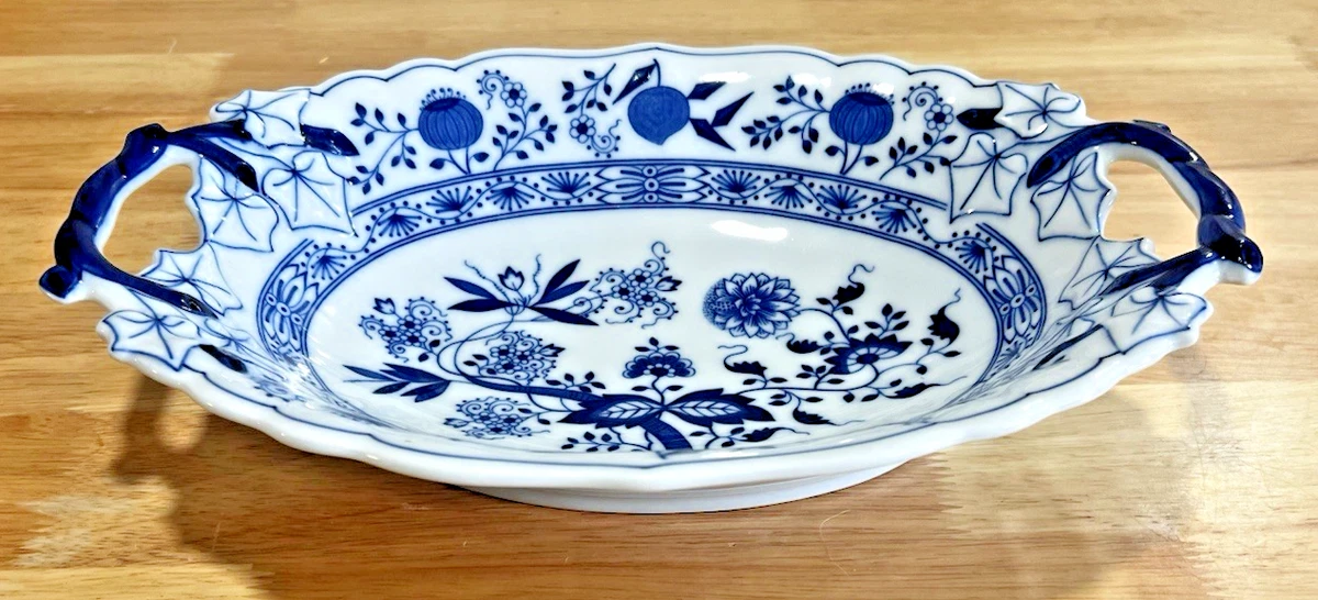 Hutschenreuther Blue Onion for sale | eBay