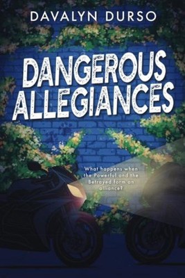 Dangerous Allegiances by Davalyn Durso Paperback Book