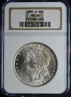 1885O Morgan Dollar NGC MS64