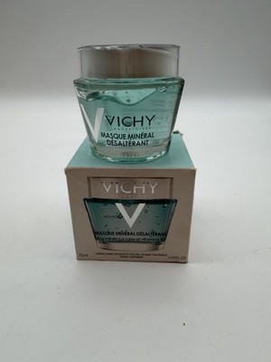 Vichy Masque Mineral Desalterant Mineral 89 - 2.54fl Oz Expire 6/19