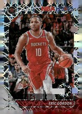 2019-20 Panini Hoops #68 Eric Gordon Silver Laser