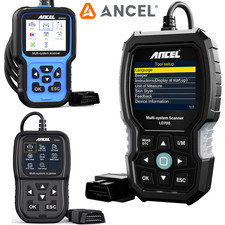 Full System Obd2 Scanner Car Diagnostic Tool Fit For Vwbmwlrfordbenzvolvo
