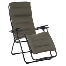 Lafuma Futura Relaxliege AirComfort® Taupe braun