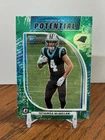 2025 Panini Donruss Optic Choice Tetairoa McMillan DRAGON PRIZM Rookie 22/24