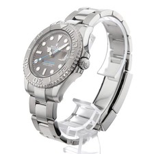 ROLEX Yacht Master Rolesium 268622 slate (gray) Random Number second hand Bo... 2