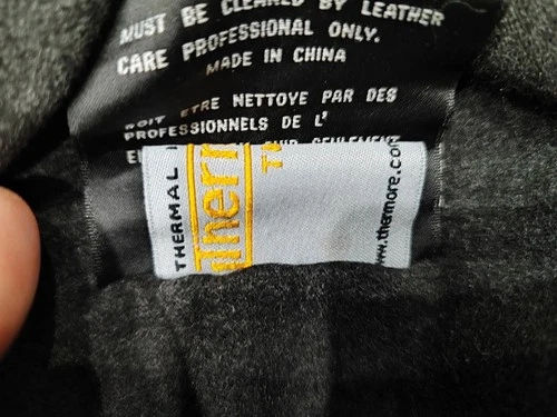 Andrew Marc Men's Genuine Leather Jacket – Size M image 4