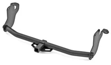  Towpower 06131 Class II Insta-Hitch with 1-1/4" Square Receiver opening,Black 