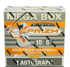 2023 Panini Prizm Baseball Mega Box (Factory Sealed)