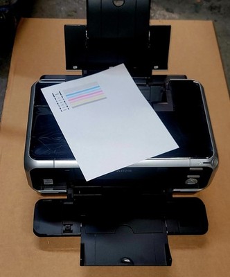 Canon PIXMA IP4000R Standard Inkjet Printer