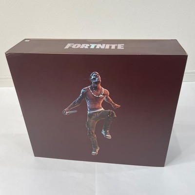 ゲームキャラクター Travis Scott Cactus Jack For Fortnite Travis Scott FORTNITE Figure Cactus Jack #0376ac | eBay