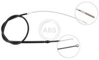 Neu - A.B.S. K11406 Seilzug, Feststellbremse FüR Vw