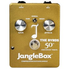 JangleBox Classic Compressor Effects Pedal, G...