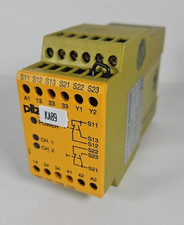 Pilz P2HZ X1 3S10 774340 Safety Relay Electric Control Module