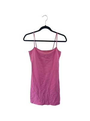 h&m divided cami slip mini dress womens size medium 2010s GUC