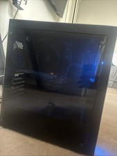 Gaming PC Ryzen 5 3600x GTX 1650 16gb RAM 240gb SSD 1TB HDD