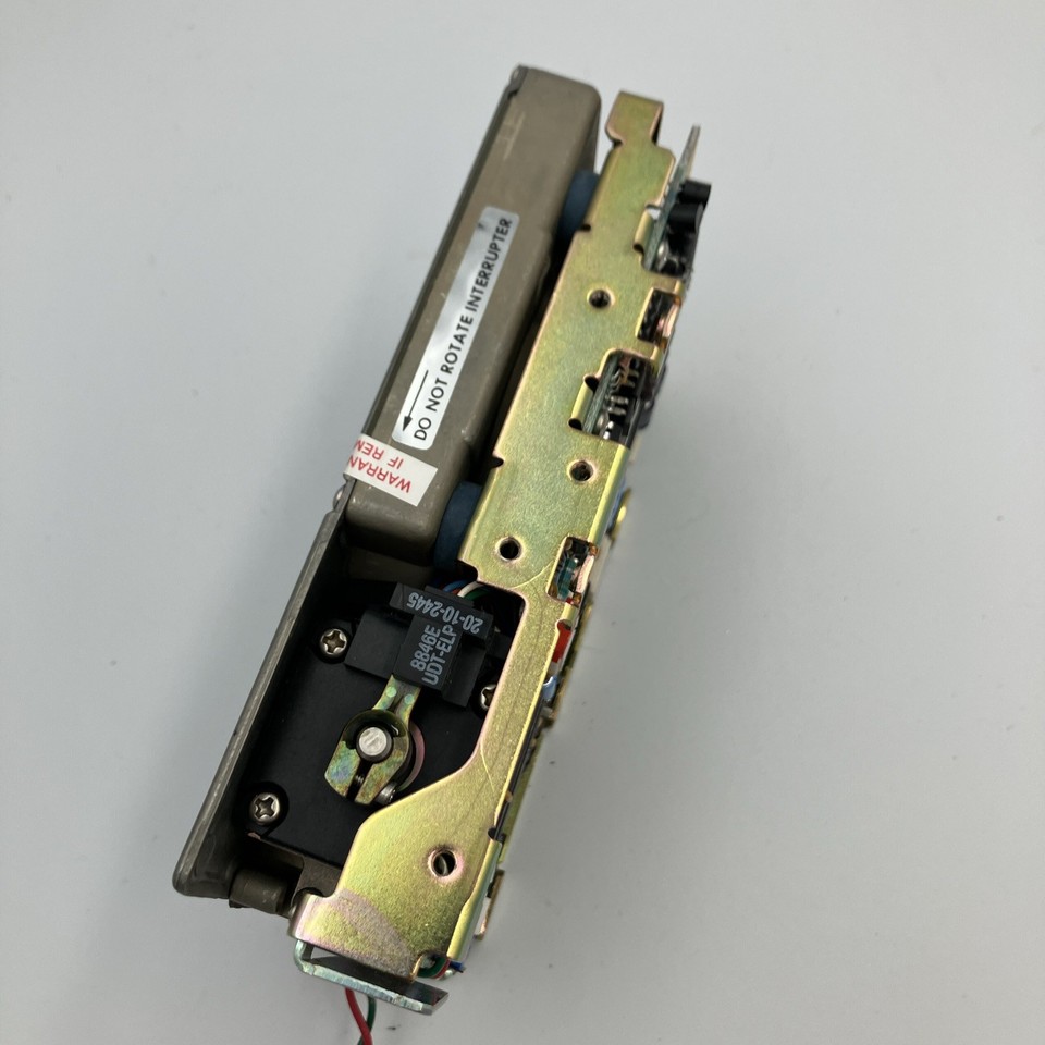 Vintage 1989 Miniscribe Model 8450 3.5HH PC XT 8-BIT Hard Drive ...