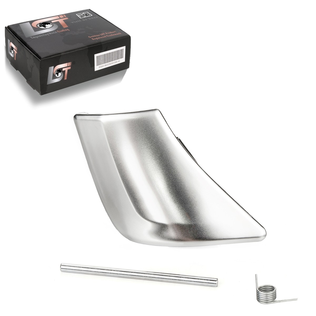 Lever Seat Release Silver Front Right For Mercedes C207 A207 C204