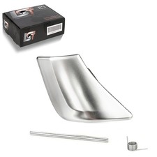 Hebel Sitzentriegelung silberfarben vorne rechts für Mercedes C207 A207 C204