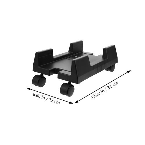Abnehmbare Chassis -Basis Computer -CPU -Stand Bewegliche Computerturmhalterung - Afbeelding 7 van 12