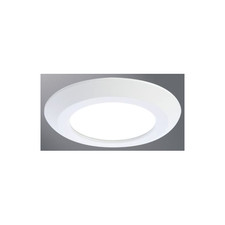 Halo 6 Recessed Surface LED Downlight with Ju...