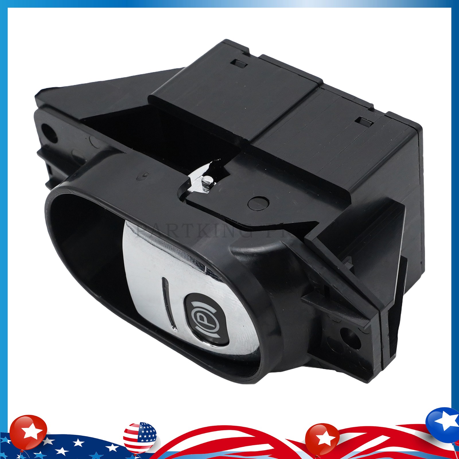 Bentley Continental GT 2004-2011 Parking brake switch P/N 3W0927225B