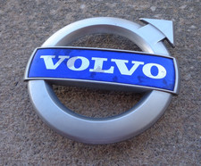 Volvo C30 C70 S60 Grill Emblem Badge Decal Logo Oem Genuine Original Factory