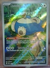 Snorlax 051 Sv: Scarlet & Violet Pokemon Promo Holo