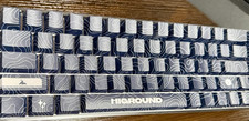 Higround Basecamp Keyboard 65 - Black