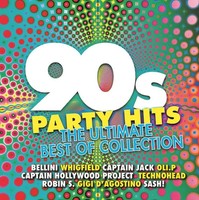 90S Party Hits: The Ultimate Best Of Collection | Various | Audio-Cd | CD | 2026