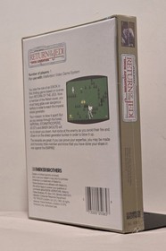 Intellivision Homebrew Star Wars Return Of The Jedi - Ewok Adventure