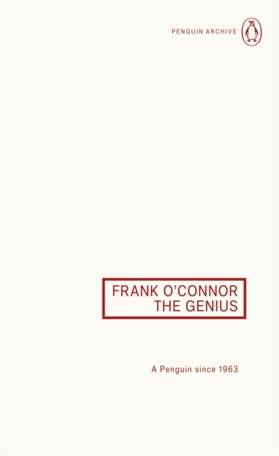 The Genius by Frank O'Connor (Paperback Book)