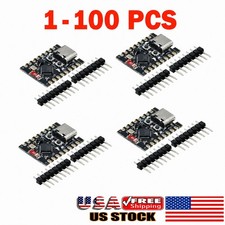 ESP32-C3 Development Board Super Mini 2.3V-3.6V WiFi Bluetooth 5.0 Type-C USB
