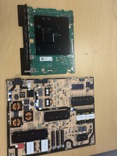 Samsung QN85Q7DAAFXZA Complete LED TV Repair Parts Kit Main Power Board