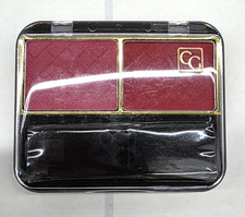 NEW COVERGIRL PROFESSIONAL COLORMATCH BLUSH DUET-ROSE/SANGRIA