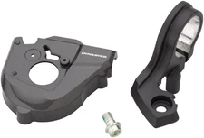 XT SL-M8000 Shifter Parts - Shimano XT SL-M8000 Right Shifter Basecover Unit