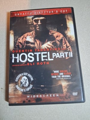 Hostel: part 2