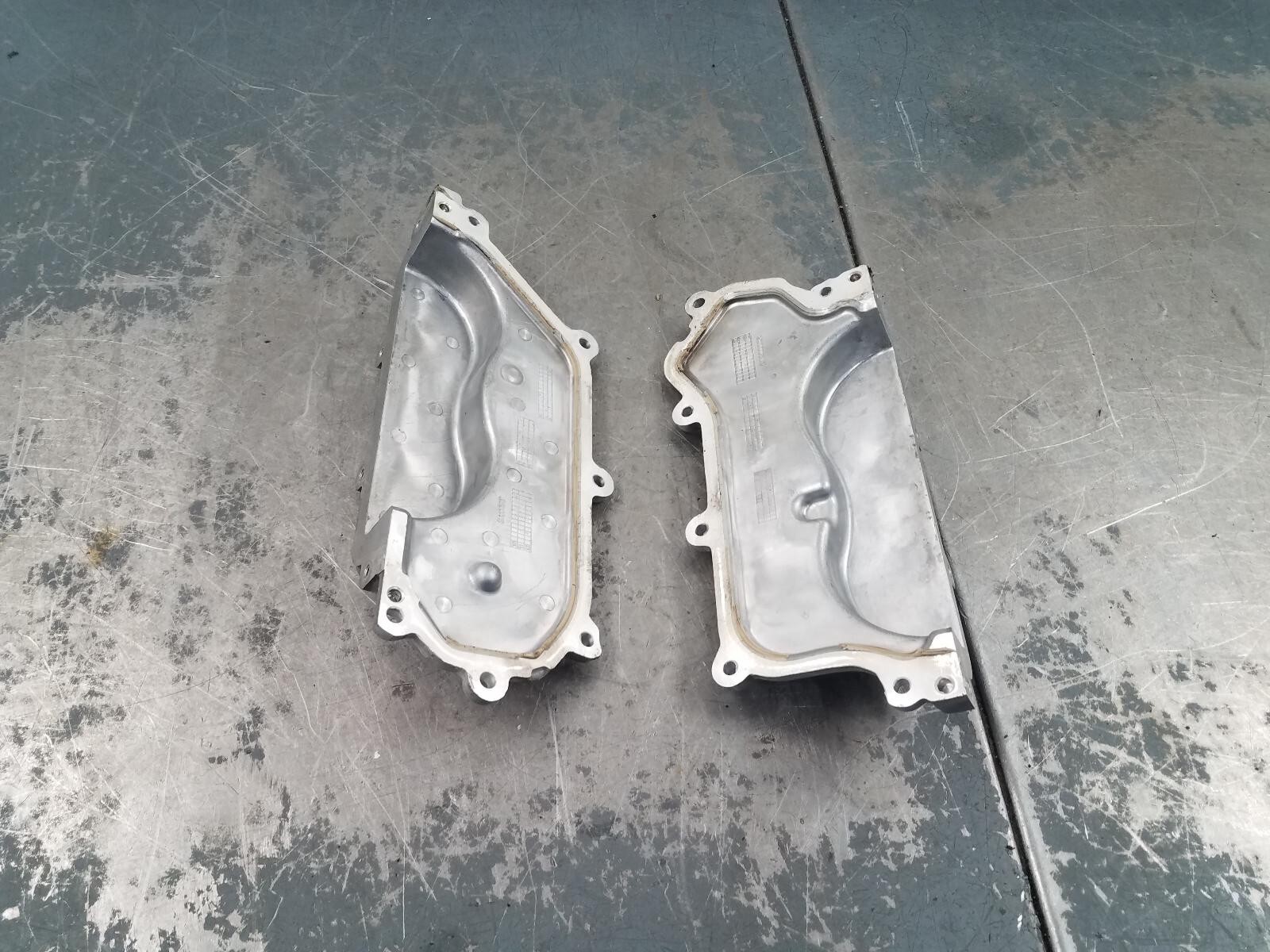15 16 17 McLaren 675LT MT838T 3.8 3.8L Cylinder Head Timing Cover Set  #1001 H1