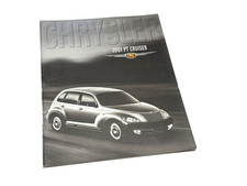 2001 Chrysler PT Cruiser Brochure