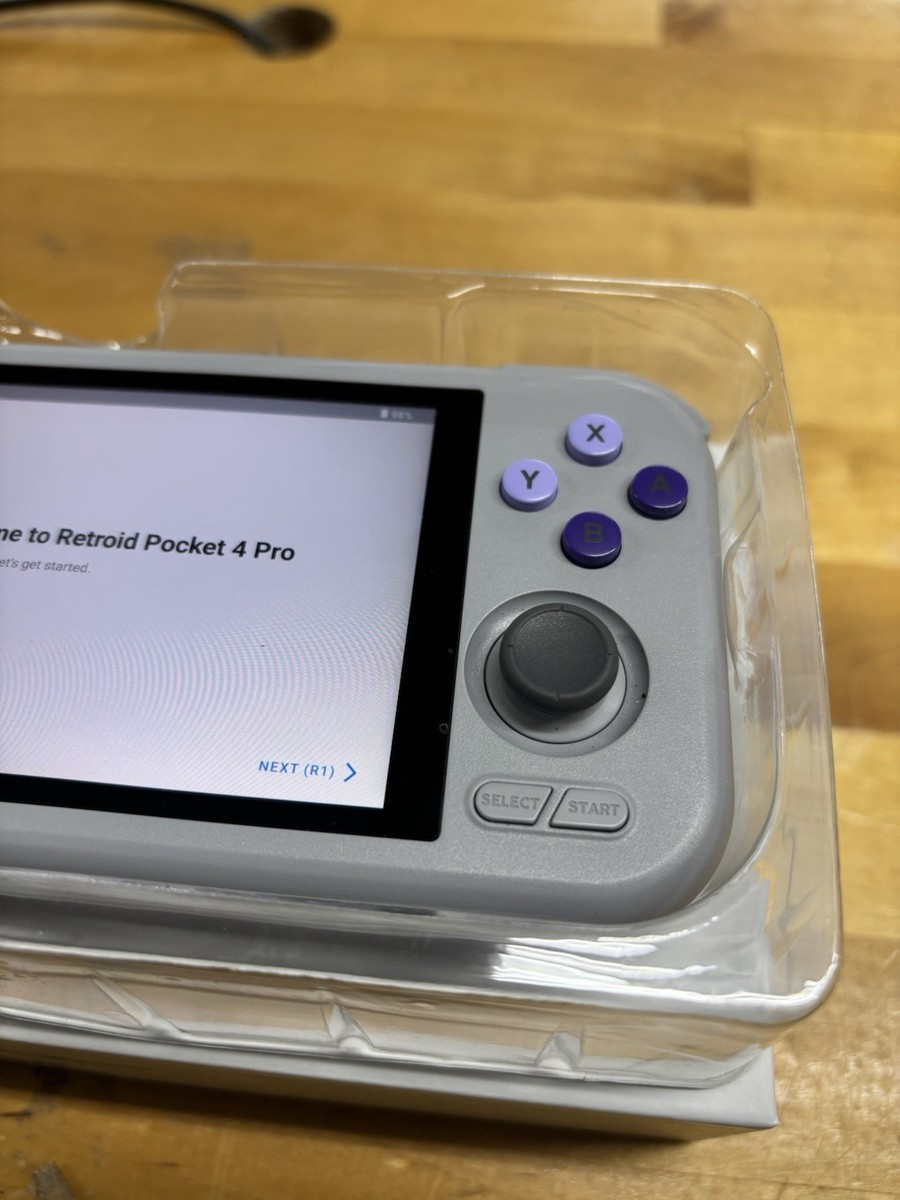 Retroid Pocket 4 Pro Really Good Condition Used 128gigs | eBay