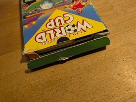 Copa del Mundo Nintendo NES PAL B EMBALAJE ORIGINAL EN CAJA CIB #2