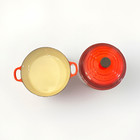 Le Creuset Signature Round 2.75 qt Enameled Cast Iron Casserole w/ Lid 26 — photo 1
