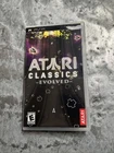 New ListingAtari Classics: Evolved (Sony PSP, 2007) Classic Video Game Pong Missile Command