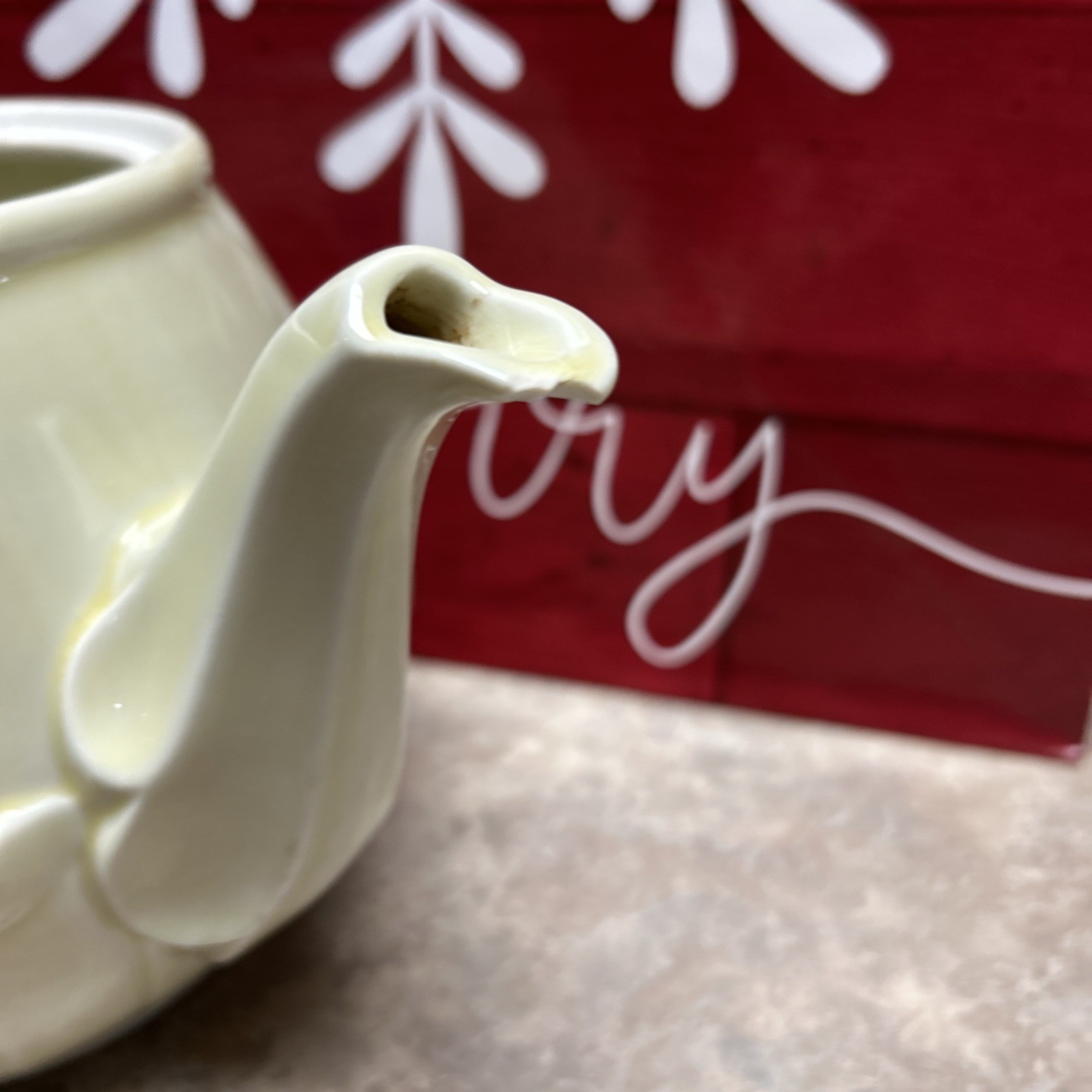 Vintage Enterprise Aluminum Co DRIP-O-LATOR Coffee Pot flower Decor