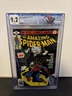 The Amazing Spider-Man #194 1st Appearance of Black Cat  CGC 9.2  White Pages