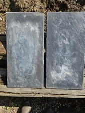 Fibre Cement Slates, Riven Surface & Edges. 15no 300 X 600mm & 6no 600 X 600mm.