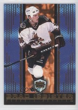 1998-99 Pacific Dynagon Ice Brad Isbister #142 0b9