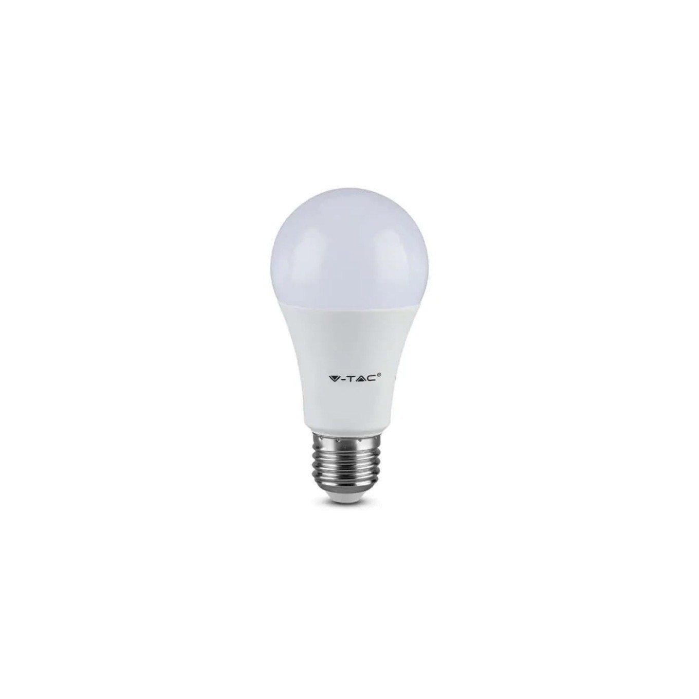 8.5W LED bulb E27 A60 4000K 806lm 200pcs. 217261