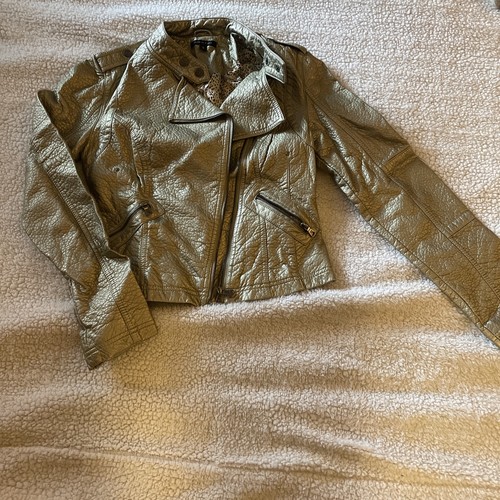 Truth Of Touch Moto Jacket S