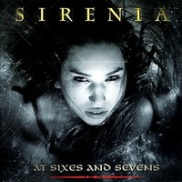 Sirenia - At Sixes And Sevens - Cd - F6999Z