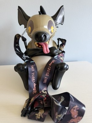 Disney Cruise Line 2025 Lion King Ed Hyena Sipper Cup Animal